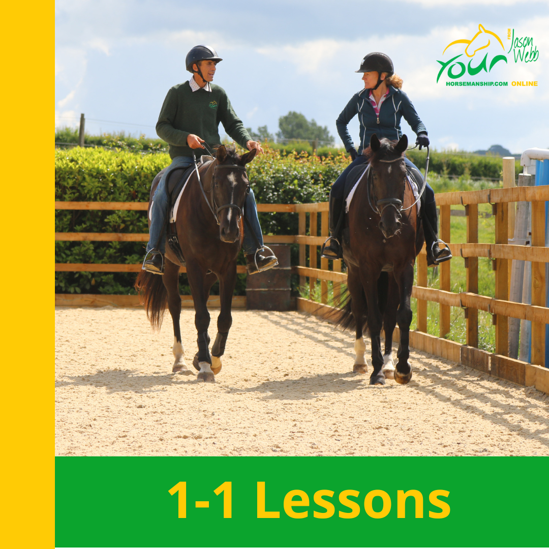 1-1 Lesson with Jason Webb 