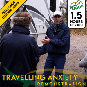 Travelling Anxiety Demonstration